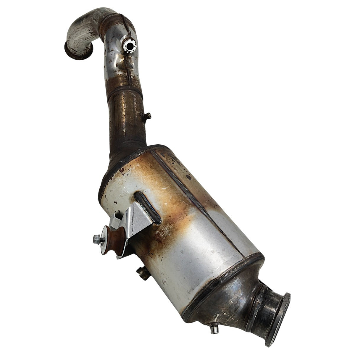 Catalisador Escape Mercedes GL 350 3.0 V6 258 cv 2015 2014