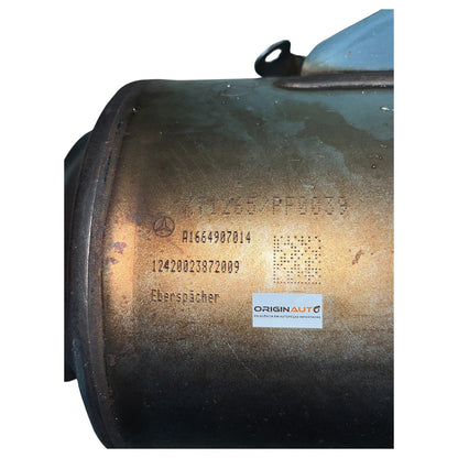 Catalisador Escape Mercedes GL 350 3.0 V6 258 cv 2015 2014