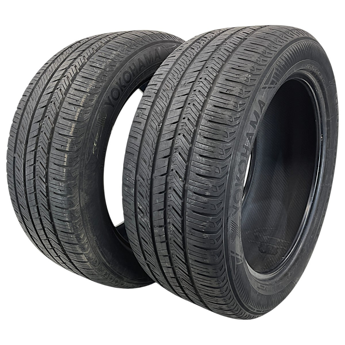 Pneu Yokohama Geolandar X-Cv G057  275/50R20 Meia Vida Par