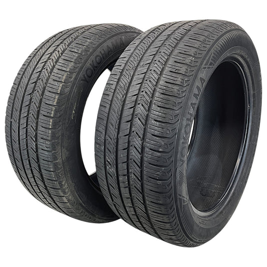 Pneu Yokohama Geolandar X-Cv G057  275/50R20 Meia Vida Par