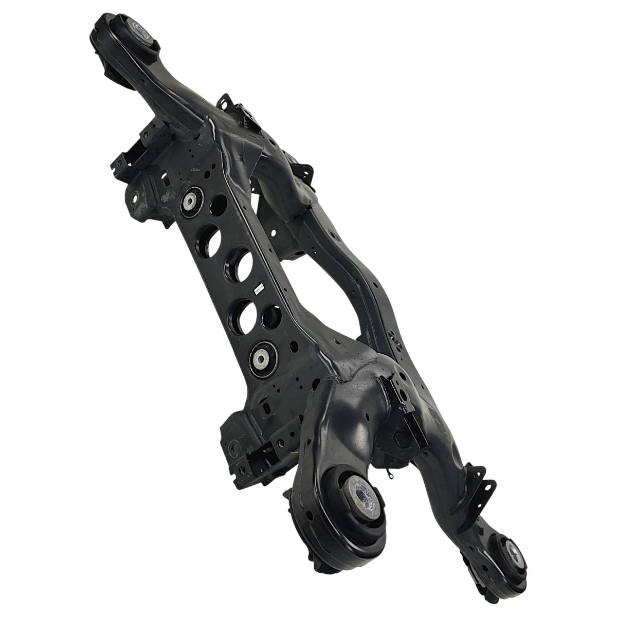 Agregado Quadro Suspensão Mercedes GL 350 2014 2015 Traseiro