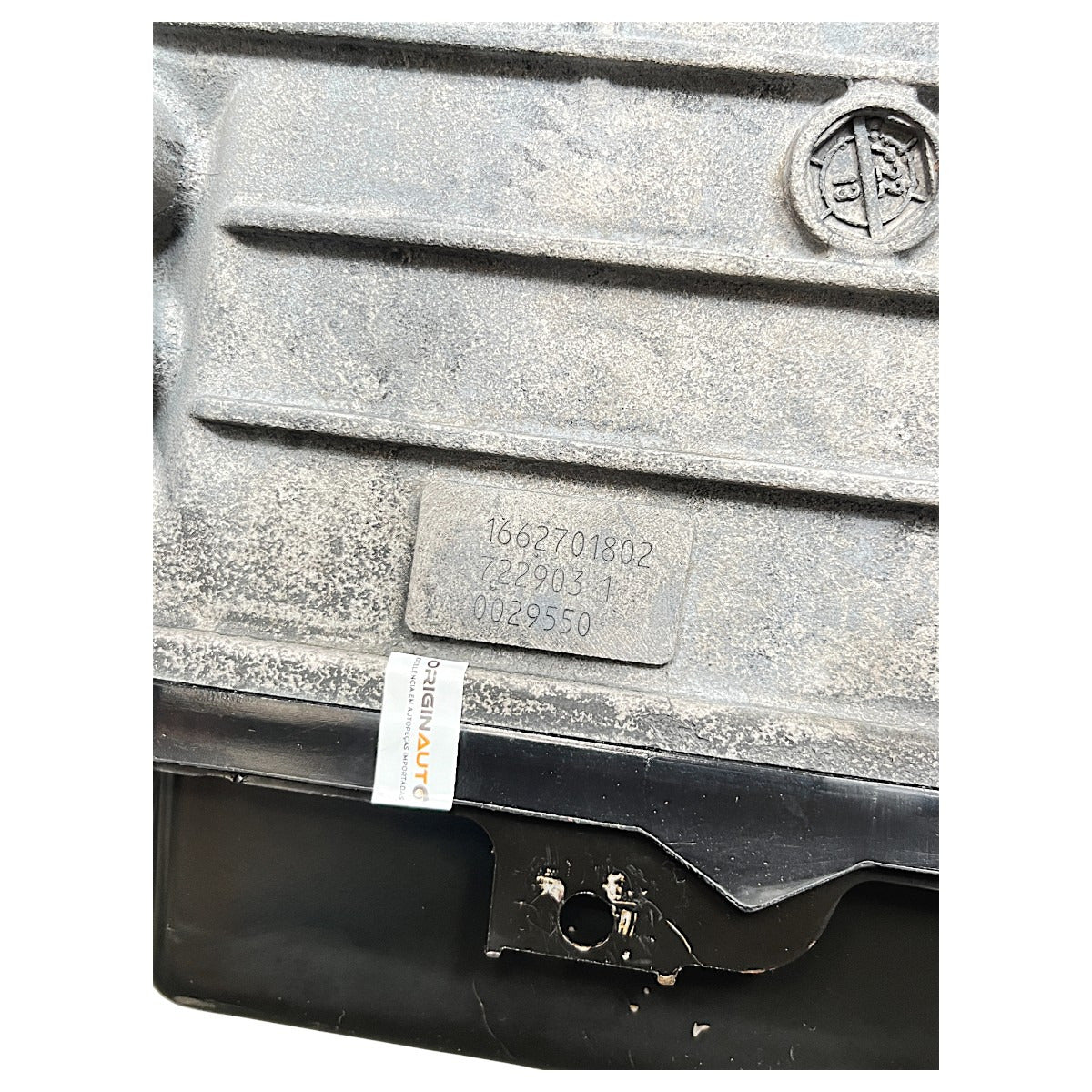 Caixa Marcha Câmbio Mercedes GL ML 350 3.0 V6 2013 2014 2015