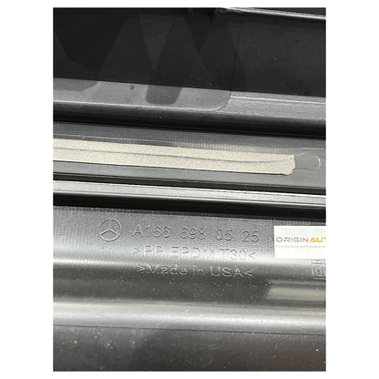 Estribo Soleira Mercedes GL 350 2013 2014 2015 2016 Direito