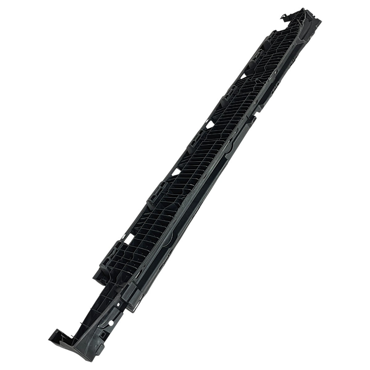 Suporte Estribo Spoiler Mercedes GL 350 2014 2015 Direito