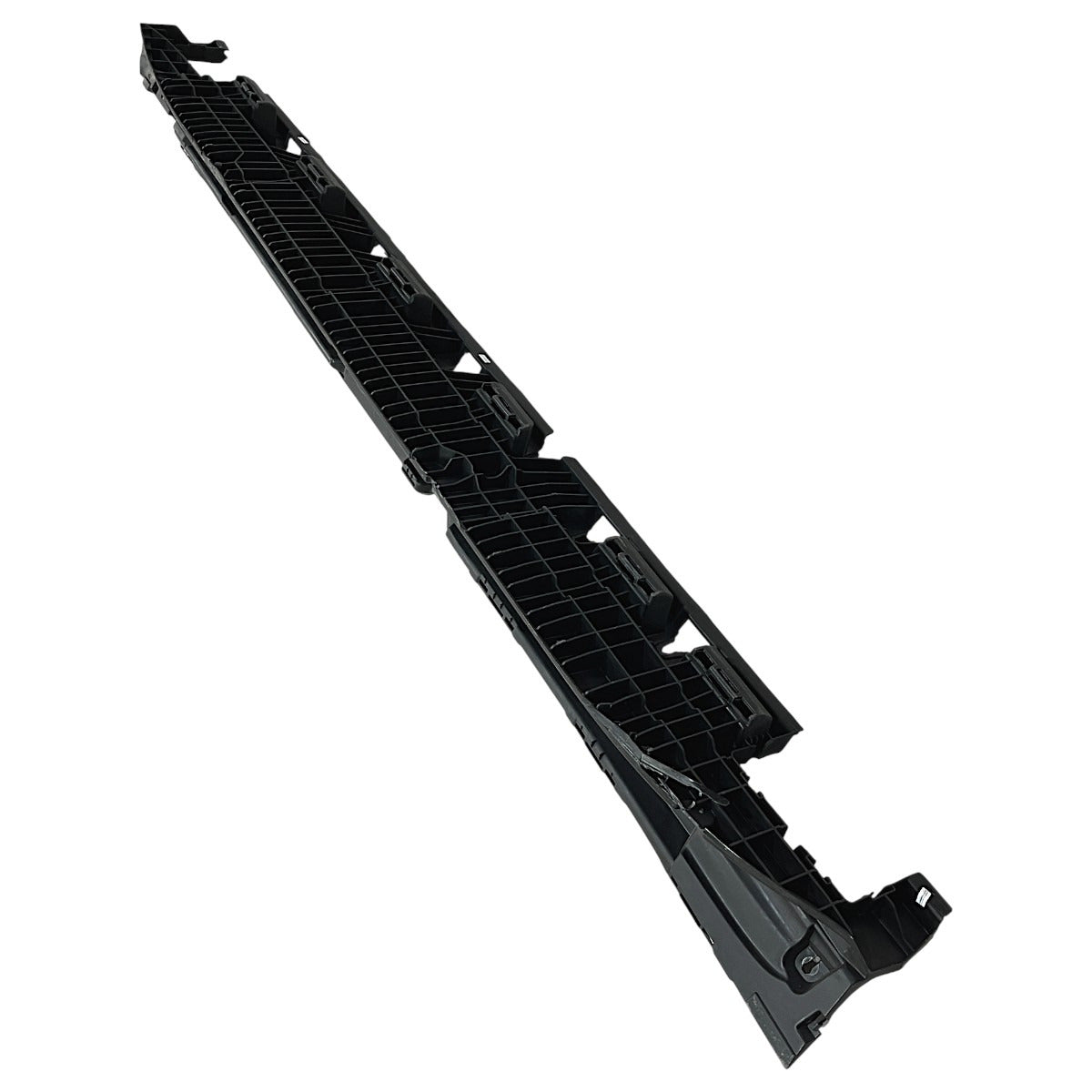 Suporte Estribo Spoiler Mercedes GL 350 2014 2015 Direito