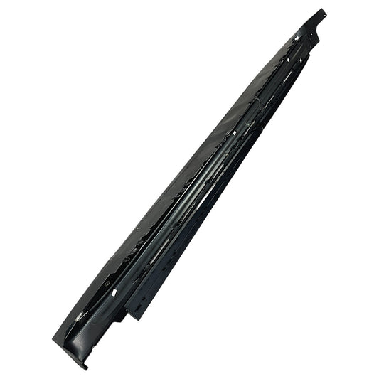 Estribo Soleira Mercedes GL 350 2013 2014 2015 2016 Esquerdo