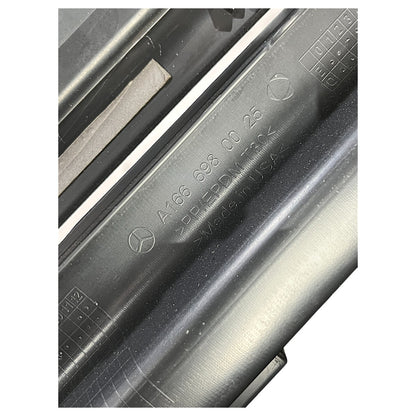 Estribo Soleira Mercedes GL 350 2013 2014 2015 2016 Esquerdo