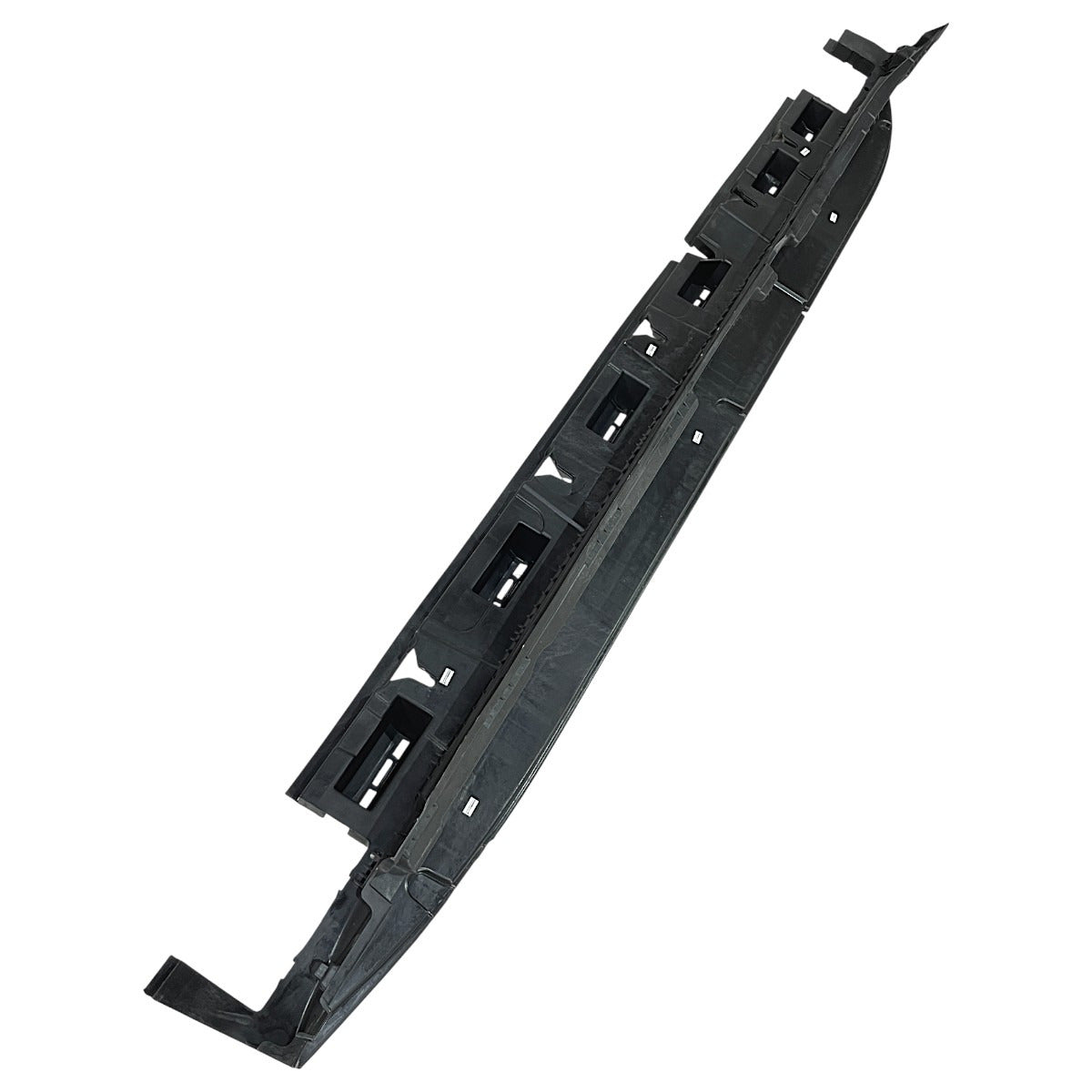 Suporte Estribo Spoiler Mercedes GL 350 2014 2015 Esquerdo