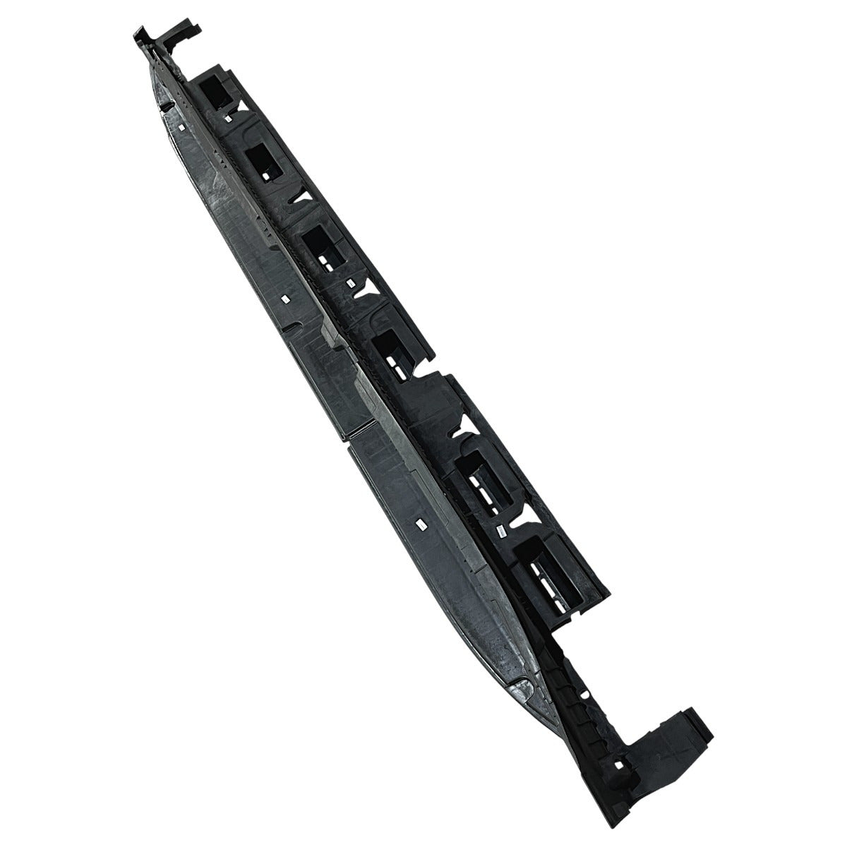 Suporte Estribo Spoiler Mercedes GL 350 2014 2015 Esquerdo