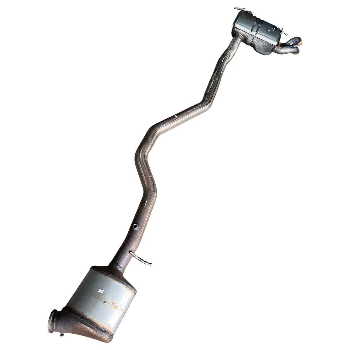 Cano Escape Catalisador Mercedes GL 350 3.0 V6 258 cv 2014