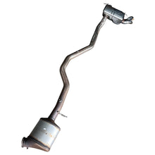 Cano Escape Catalisador Mercedes GL 350 3.0 V6 258 cv 2014