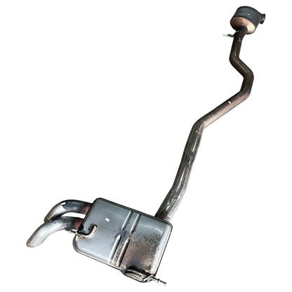 Cano Escape Catalisador Mercedes GL 350 3.0 V6 258 cv 2014