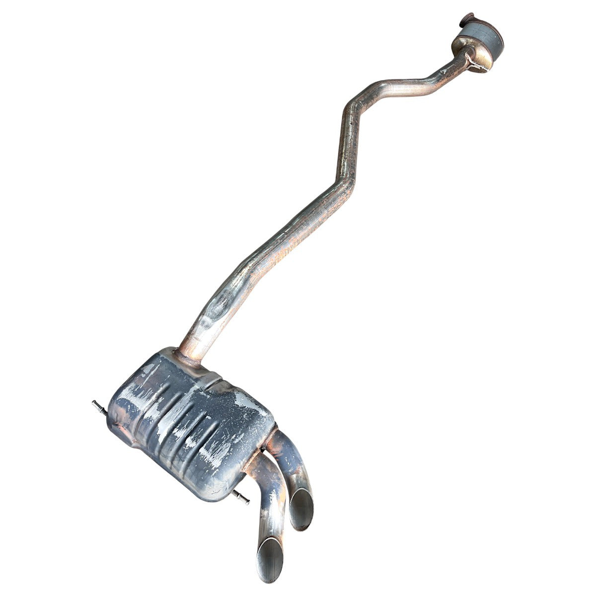 Cano Escape Catalisador Mercedes GL 350 3.0 V6 258 cv 2014