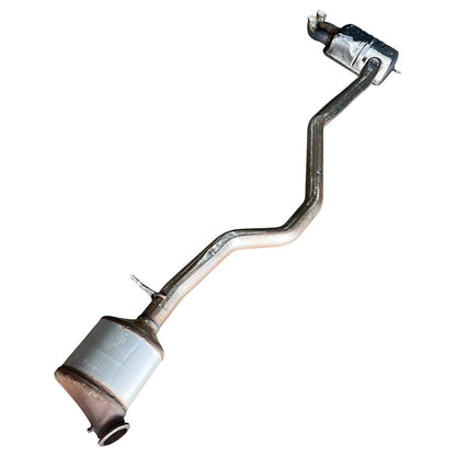 Cano Escape Catalisador Mercedes GL 350 3.0 V6 258 cv 2014