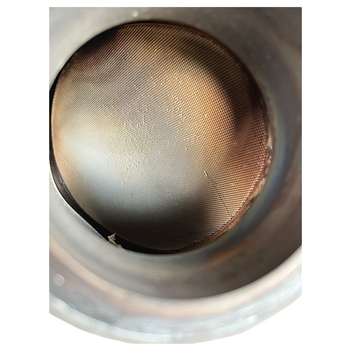 Cano Escape Catalisador Mercedes GL 350 3.0 V6 258 cv 2014