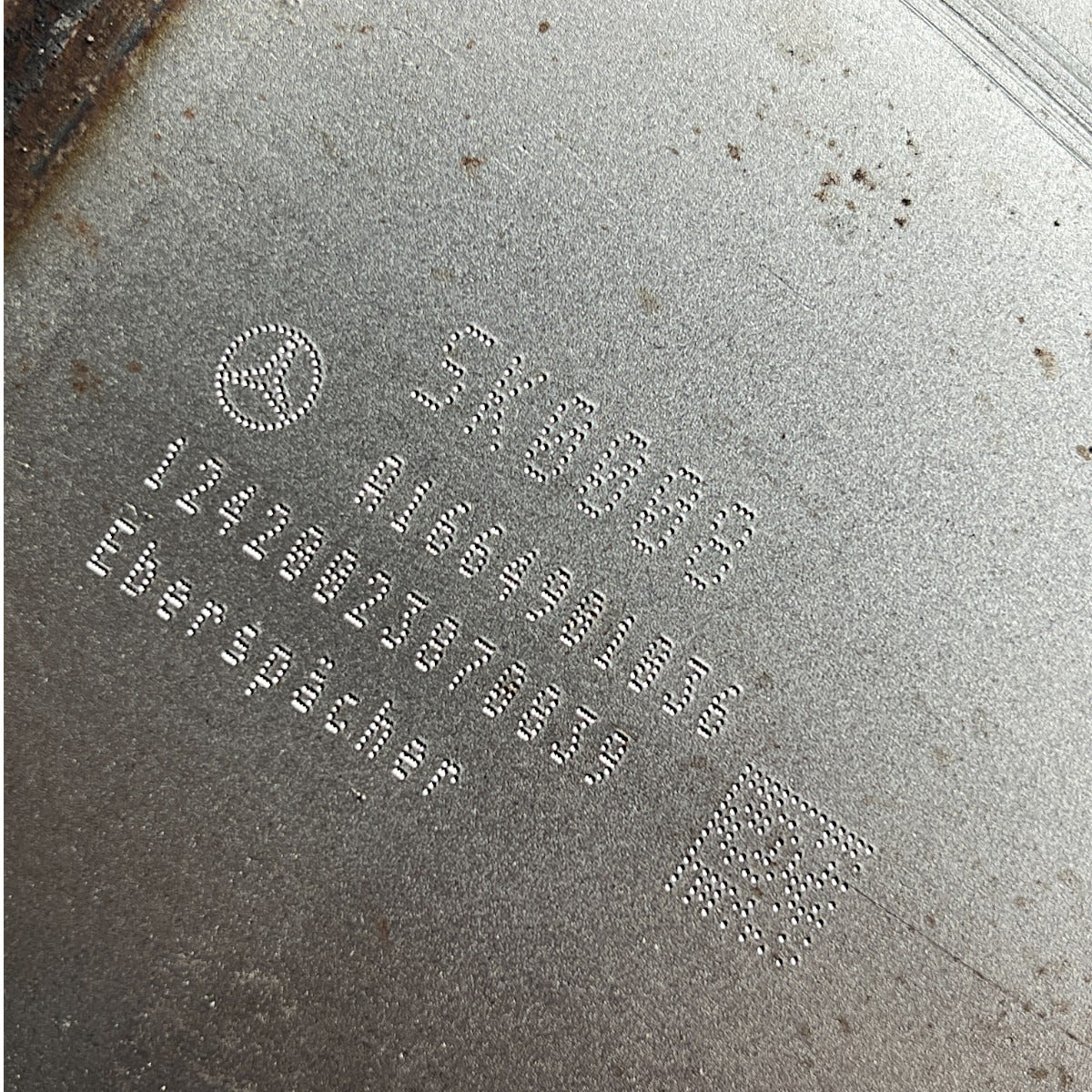 Cano Escape Catalisador Mercedes GL 350 3.0 V6 258 cv 2014