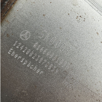 Cano Escape Catalisador Mercedes GL 350 3.0 V6 258 cv 2014