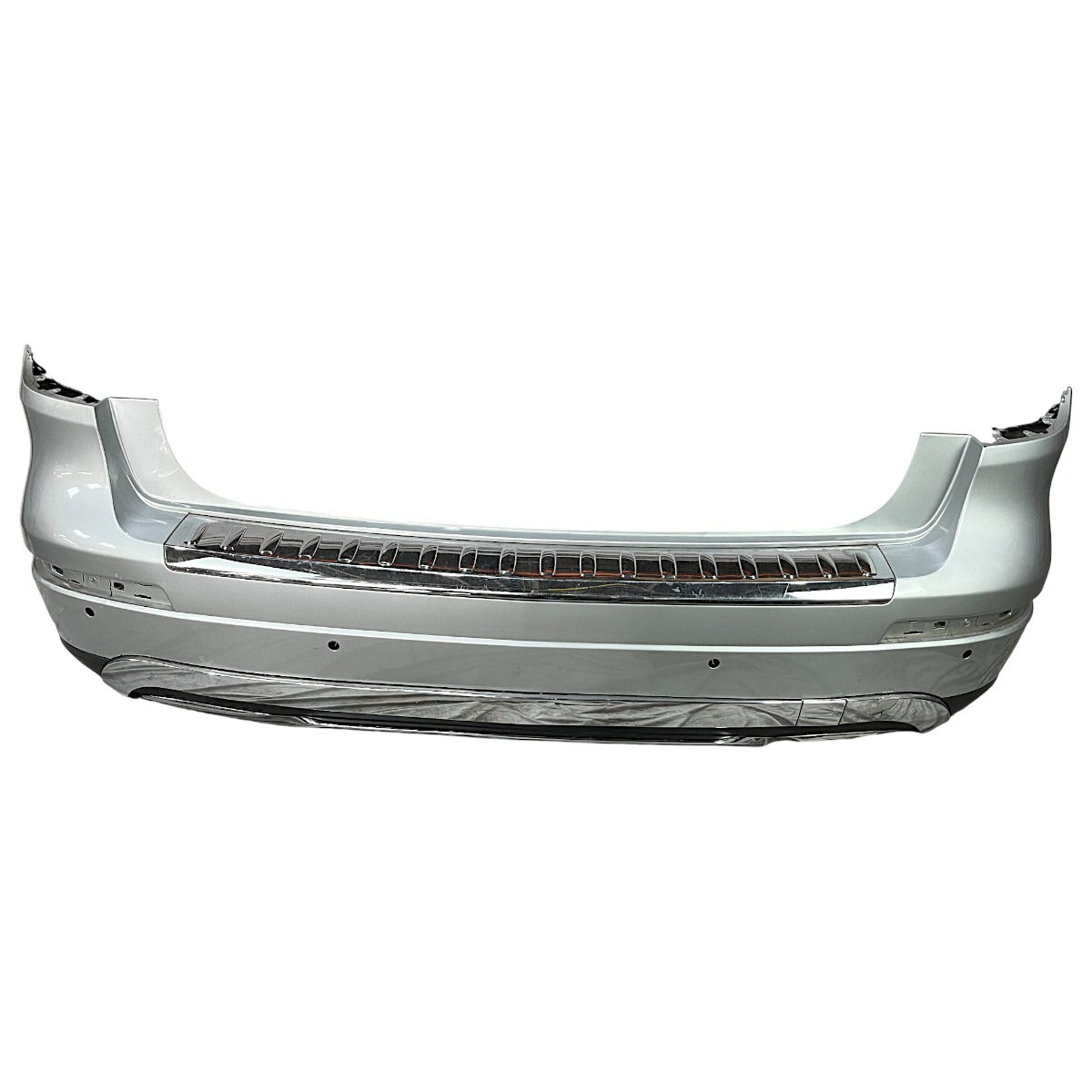 Parachoque Traseiro Mercedes GL 350 2014 2015 2016