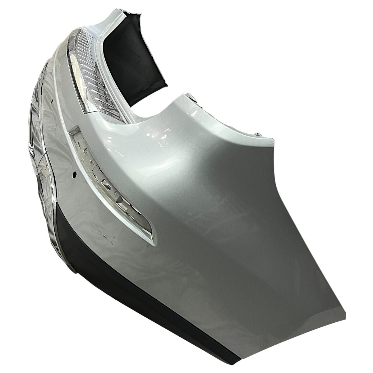 Parachoque Traseiro Mercedes GL 350 2014 2015 2016