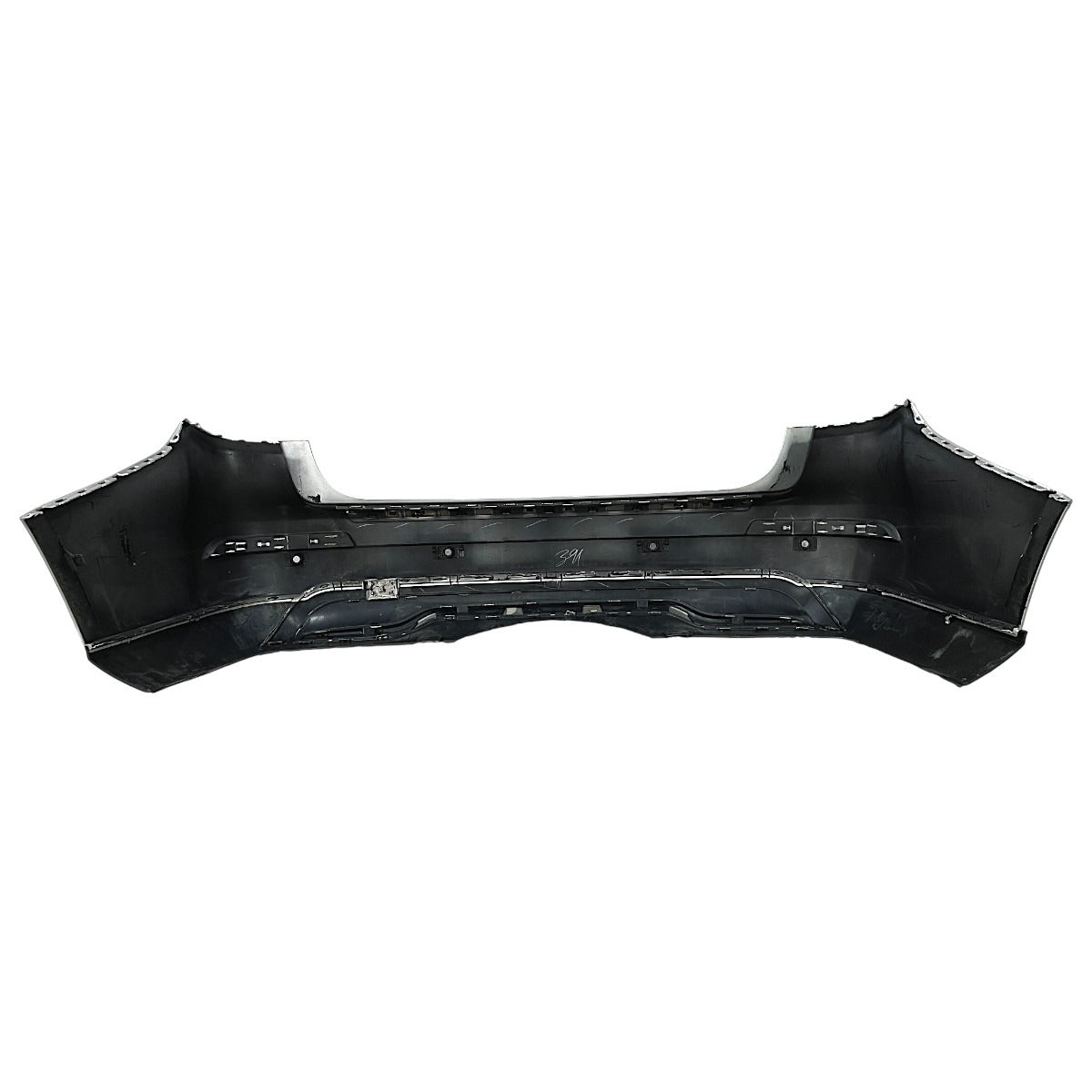 Parachoque Traseiro Mercedes GL 350 2014 2015 2016