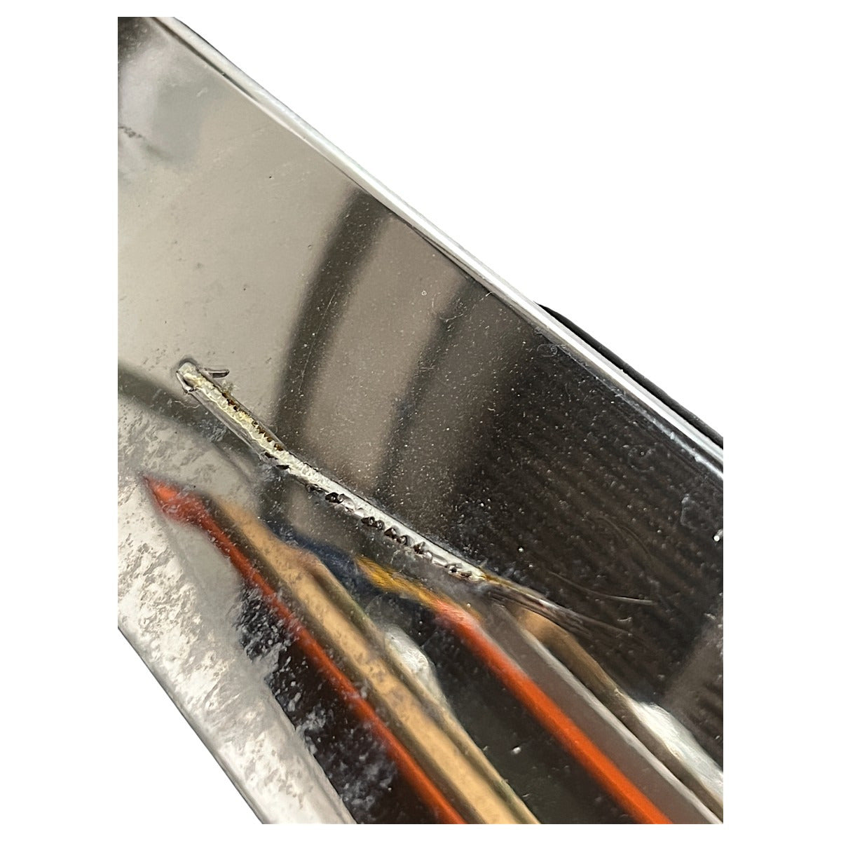 Parachoque Traseiro Mercedes GL 350 2014 2015 2016