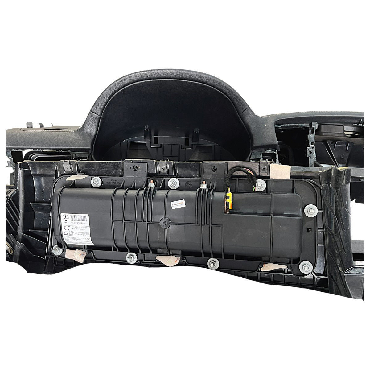 Capa Painel Kit Airbag Frente Mercedes GL 350 2014 2015 2016