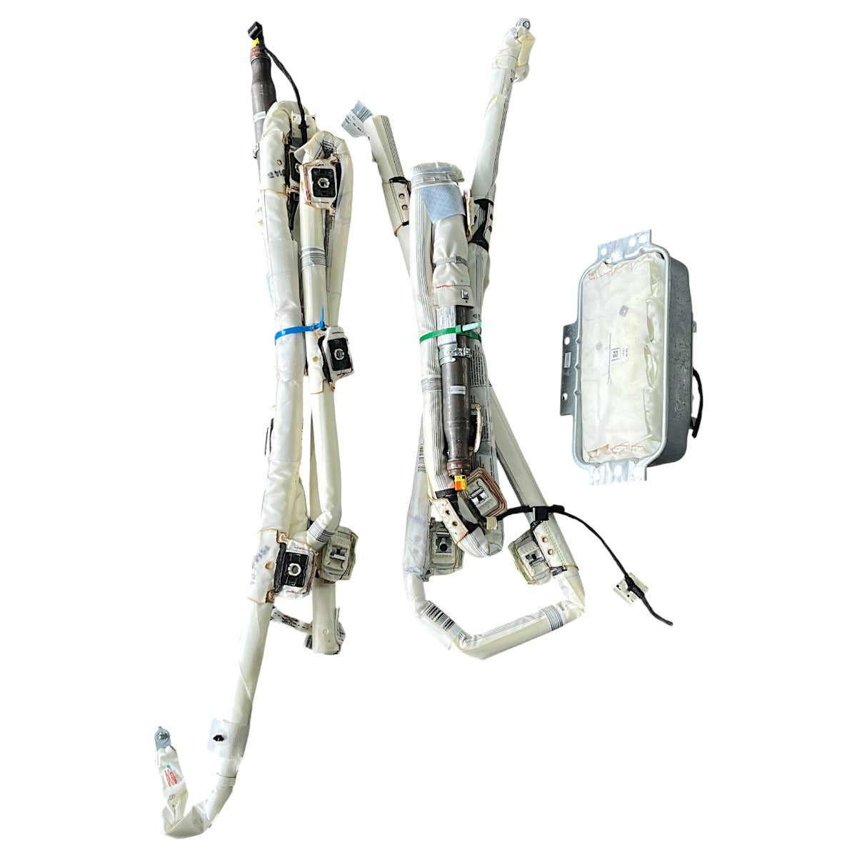 Capa Painel Kit Airbag Frente Mercedes GL 350 2014 2015 2016