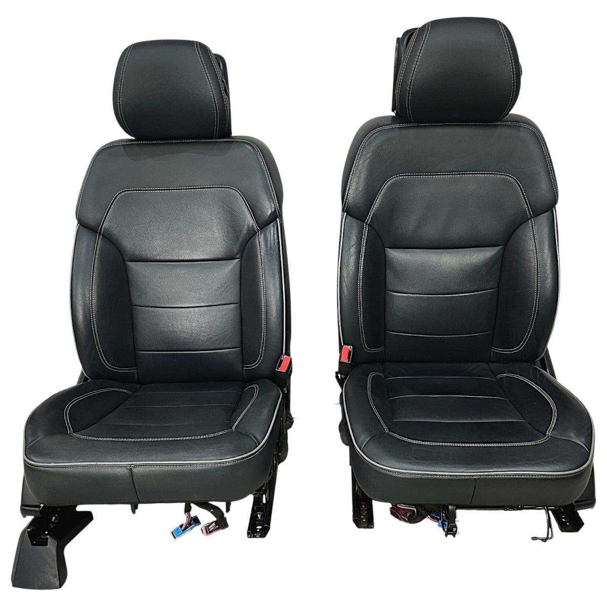 Par Bancos Dianteiro Mercedes GL 350 2014 2015 2016