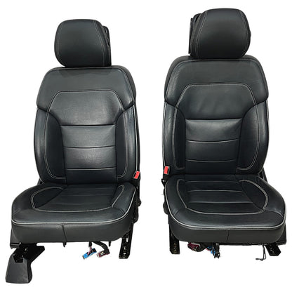 Par Bancos Dianteiro Mercedes GL 350 2014 2015 2016