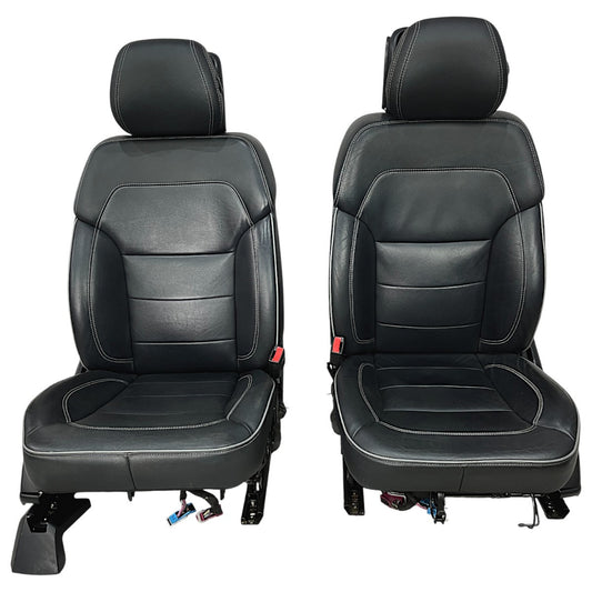 Par Bancos Dianteiro Mercedes GL 350 2014 2015 2016