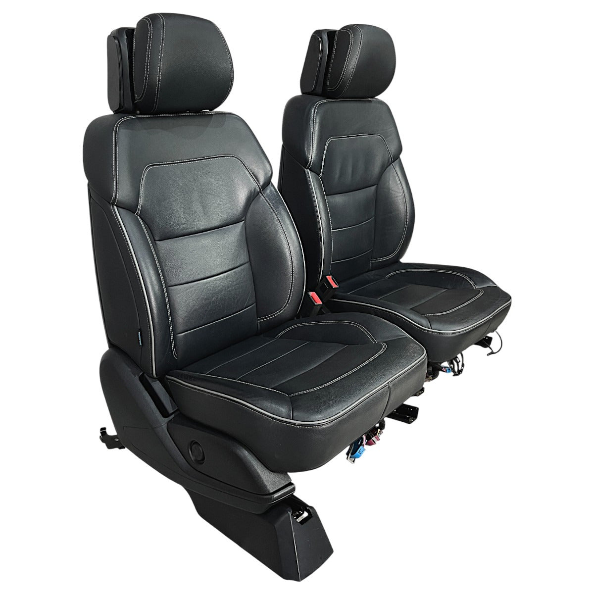 Par Bancos Dianteiro Mercedes GL 350 2014 2015 2016