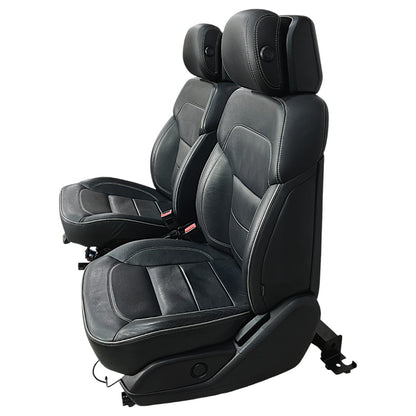 Par Bancos Dianteiro Mercedes GL 350 2014 2015 2016