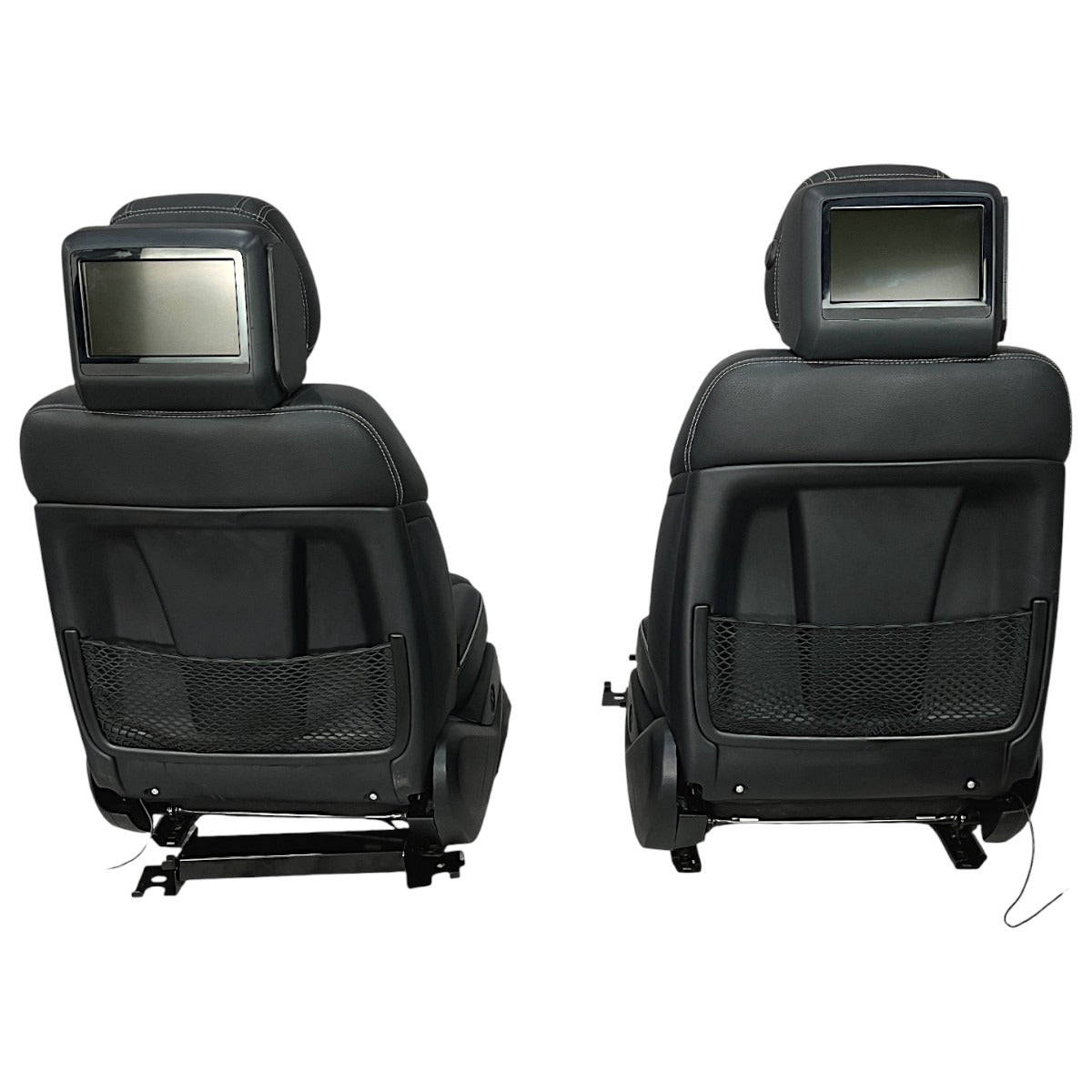 Par Bancos Dianteiro Mercedes GL 350 2014 2015 2016