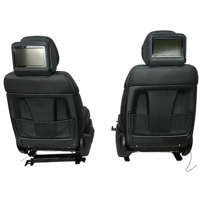 Par Bancos Dianteiro Mercedes GL 350 2014 2015 2016