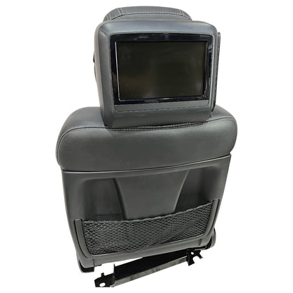 Par Bancos Dianteiro Mercedes GL 350 2014 2015 2016