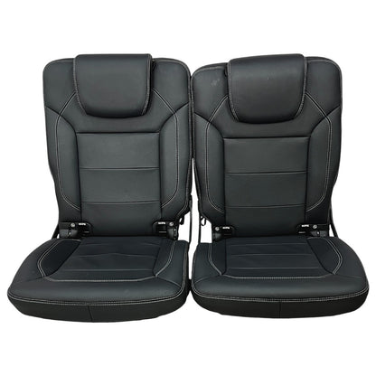 Bancos Mercedes GL 350 2014 2015 2016 Traseiros 3A Fila