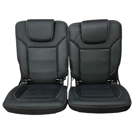 Bancos Mercedes GL 350 2014 2015 2016 Traseiros 3A Fila