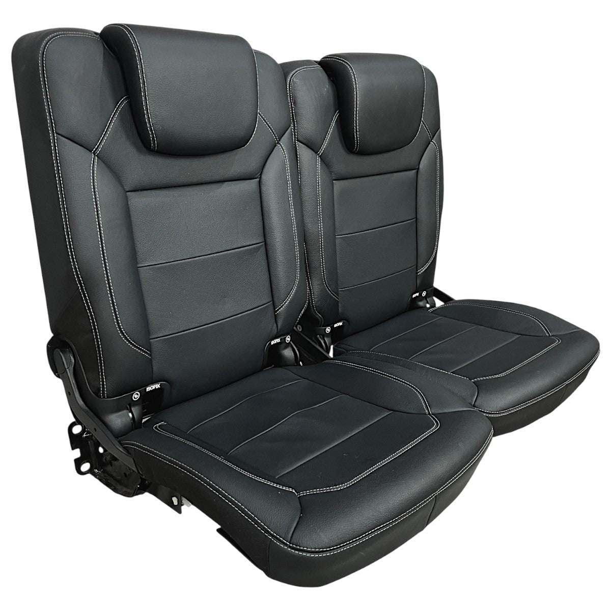 Bancos Mercedes GL 350 2014 2015 2016 Traseiros 3A Fila