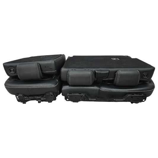 Bancos Mercedes GL 350 2014 2015 2016 Traseiros 2A Fila