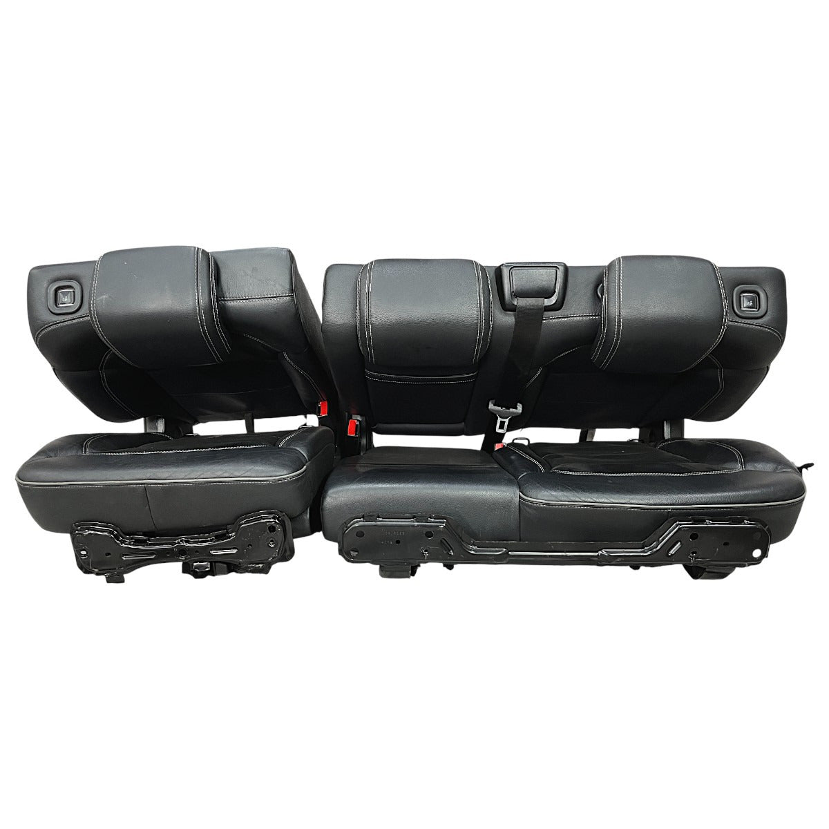 Bancos Mercedes GL 350 2014 2015 2016 Traseiros 2A Fila