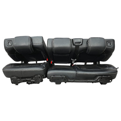 Bancos Mercedes GL 350 2014 2015 2016 Traseiros 2A Fila