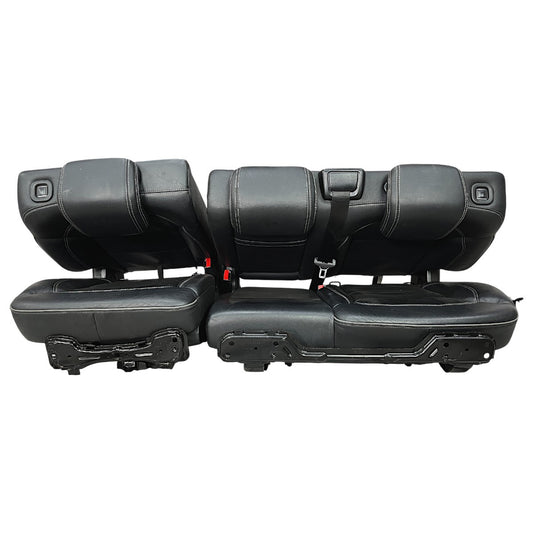 Bancos Mercedes GL 350 2014 2015 2016 Traseiros 2A Fila