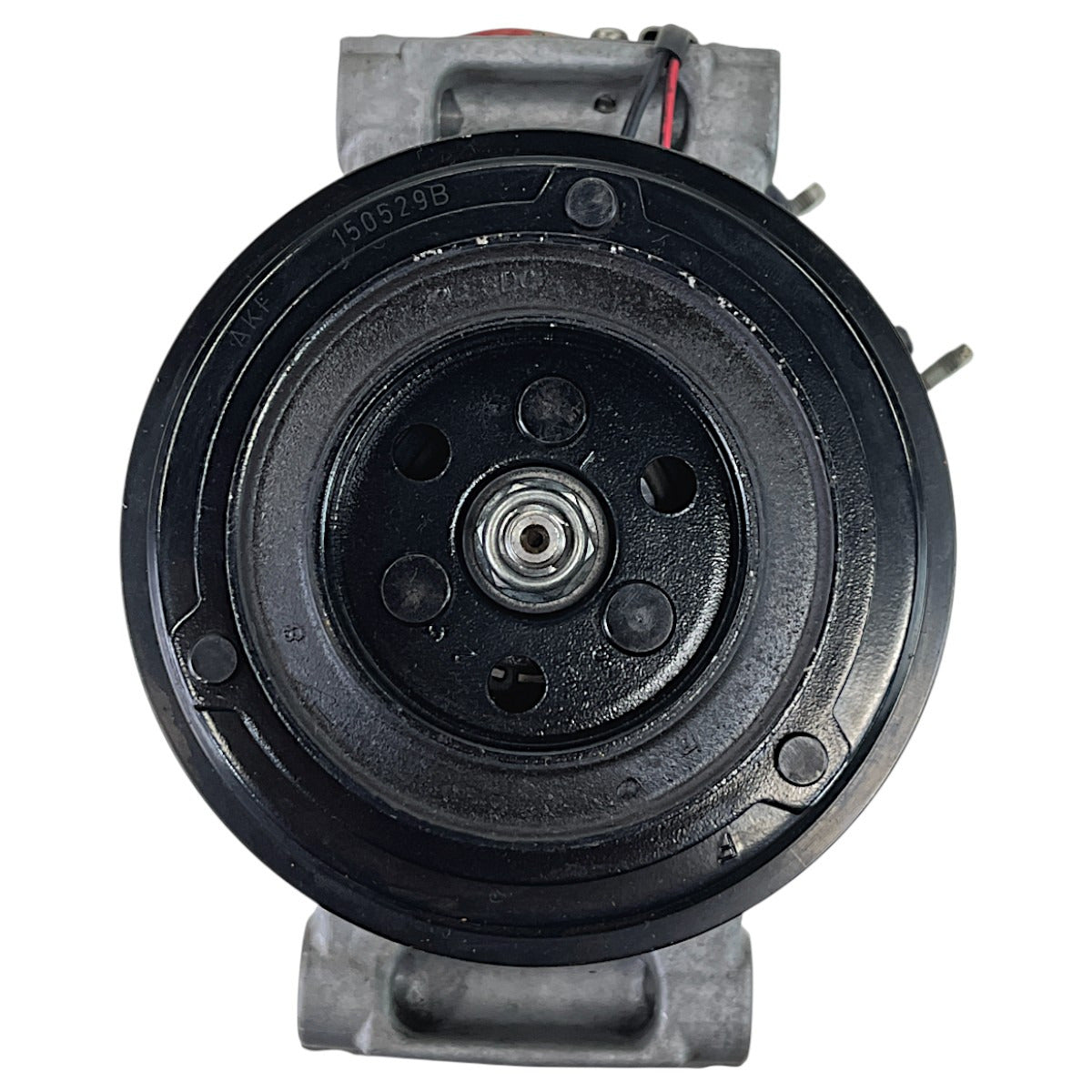 Compressor Ar Condicionado Range Rover 4.4 V8 Diesel 2016