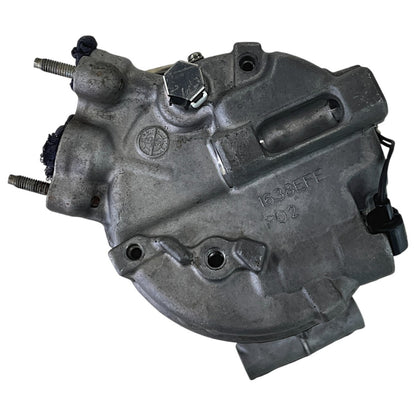 Compressor Ar Condicionado Range Rover 4.4 V8 Diesel 2016