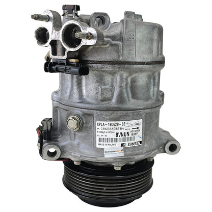 Compressor Ar Condicionado Range Rover 4.4 V8 Diesel 2016