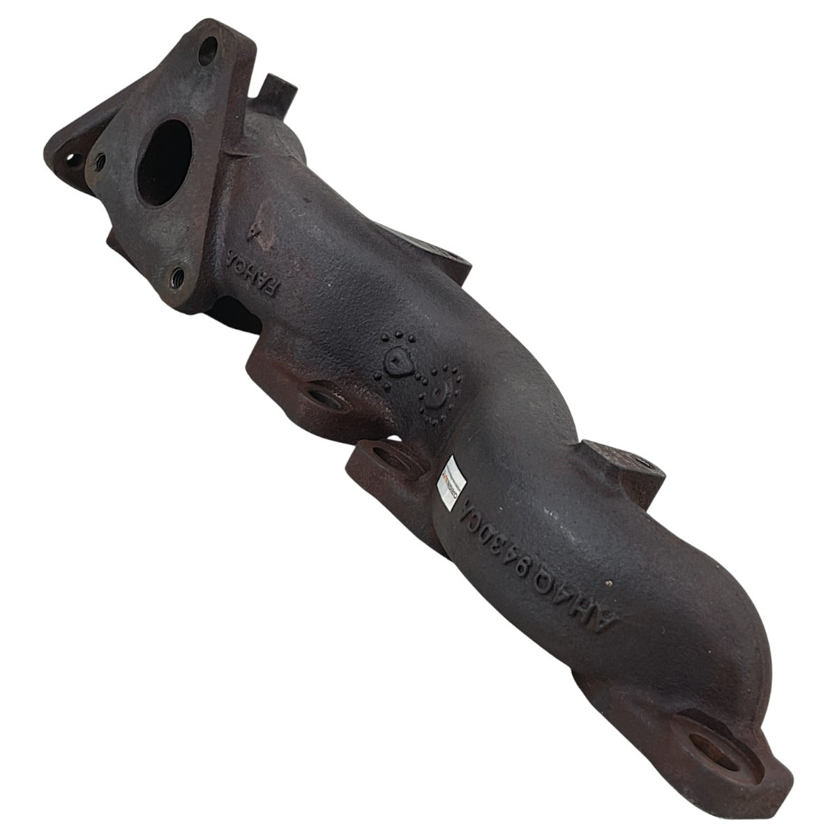 Coletor Escape Range Rover 4.4 V8 Diesel 2015 2016 Direito