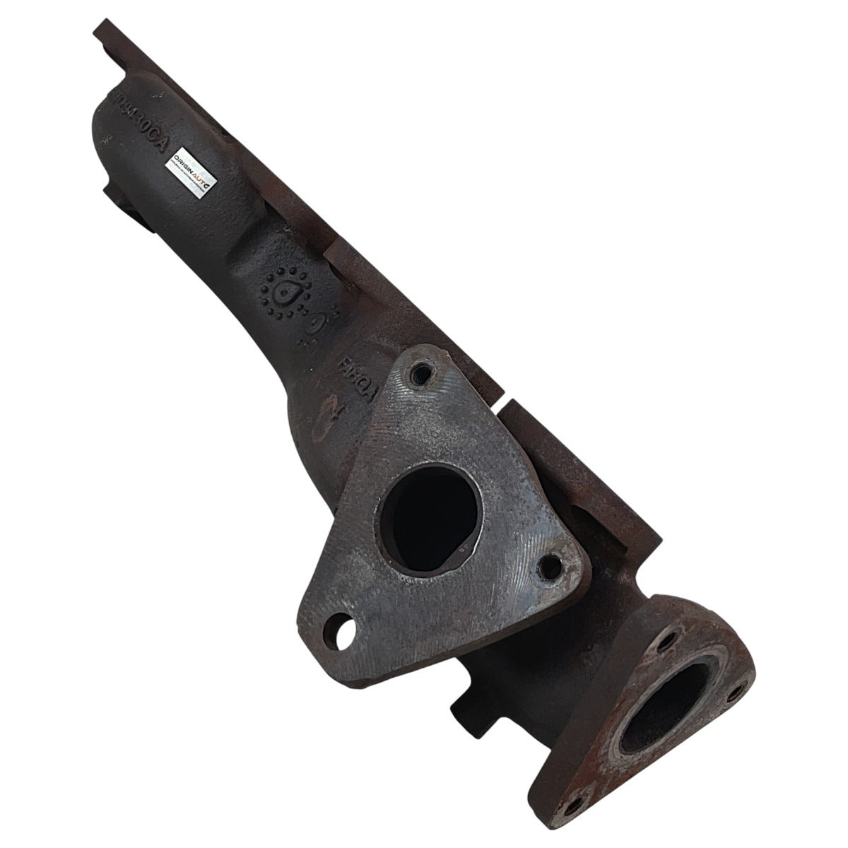 Coletor Escape Range Rover 4.4 V8 Diesel 2015 2016 Direito