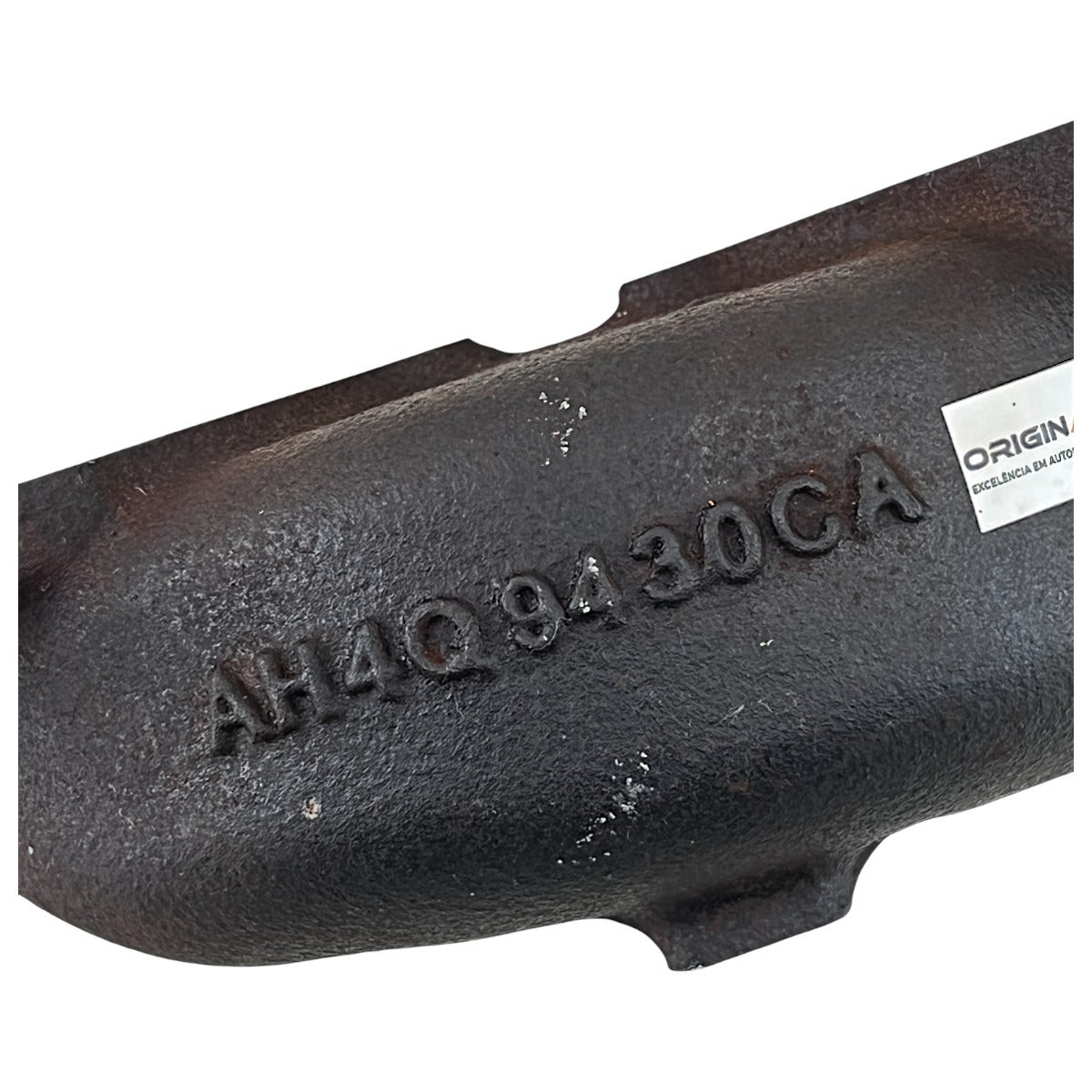 Coletor Escape Range Rover 4.4 V8 Diesel 2015 2016 Direito