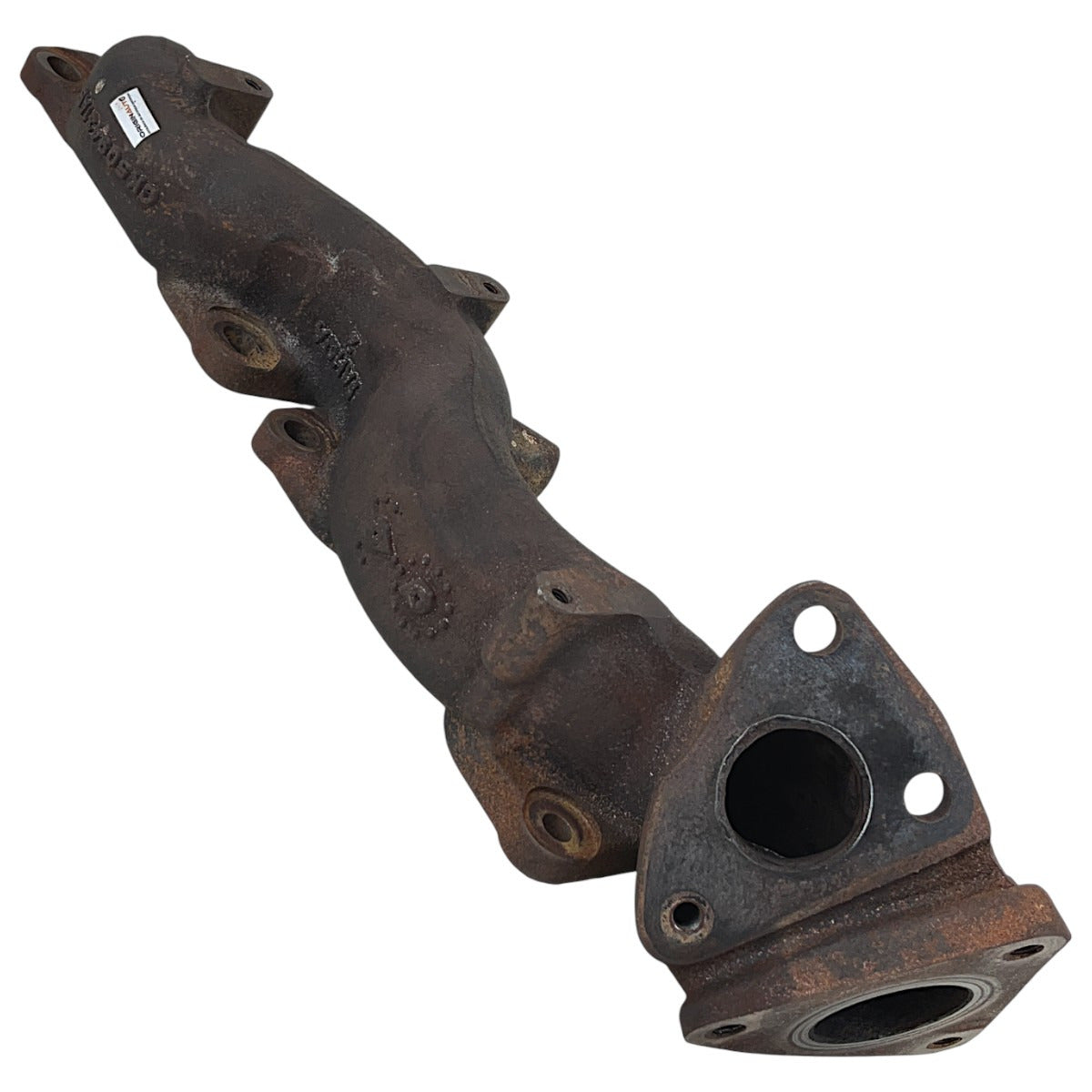 Coletor Escape Range Rover 4.4 V8 Diesel 2015 2016 Esquerdo