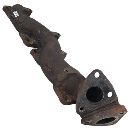 Coletor Escape Range Rover 4.4 V8 Diesel 2015 2016 Esquerdo